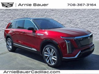 New 2026 Cadillac Vistiq Luxury image 1