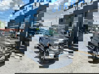 Used 2022 Ford F150 Lariat w/ Equipment Group 502A High image 1