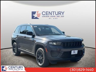New 2025 Jeep Grand Cherokee Laredo image 1