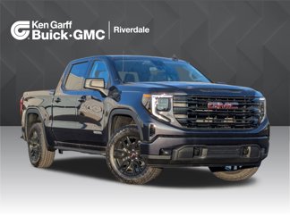 New 2025 GMC Sierra 1500 Elevation w/ X31 Off-Road Package image 1