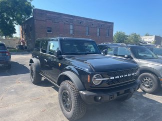 New 2025 Ford Bronco Badlands image 1