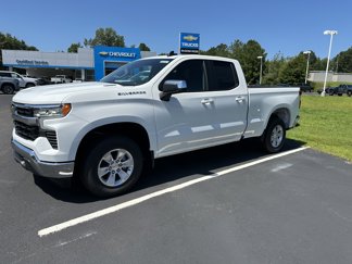 New 2025 Chevrolet Silverado 1500 LT image 1