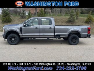 New 2025 Ford F350 XL image 1