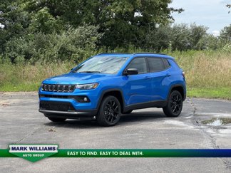 New 2025 Jeep Compass Latitude w/ Sun and Sound Group image 1