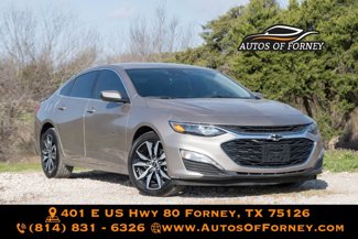 Used 2024 Chevrolet Malibu RS image 1