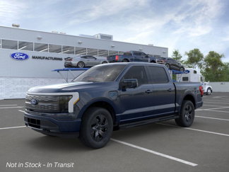New 2025 Ford F150 Lightning Lariat image 1