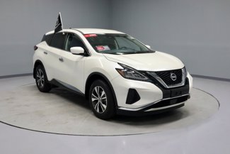 Certified 2022 Nissan Murano S image 1