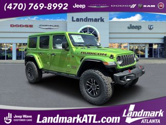New 2025 Jeep Wrangler Unlimited Rubicon image 1