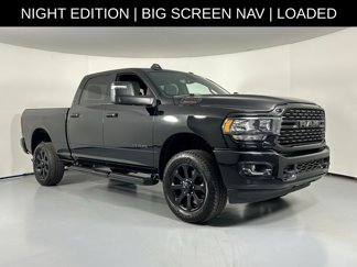 Used 2024 RAM 2500 Big Horn w/ Night Edition image 1