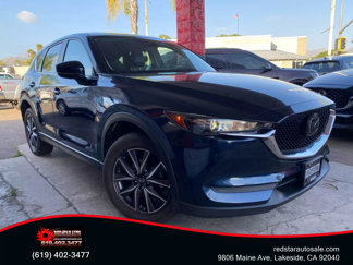 Used 2018 MAZDA CX-5 Touring image 1
