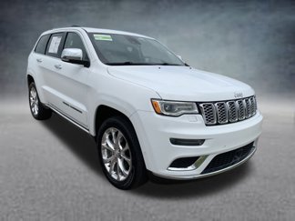 Used 2020 Jeep Grand Cherokee Summit image 1