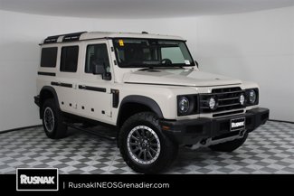 New 2025 INEOS Grenadier Fieldmaster Edition image 1