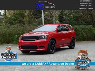 Used 2020 Dodge Durango R/T w/ Blacktop Package image 1