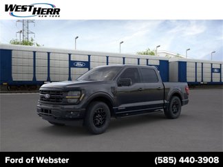 New 2025 Ford F150 XLT w/ Equipment Group 302A MID image 1