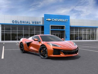 New 2025 Chevrolet Corvette E-Ray w/ ZER Performance Package image 1