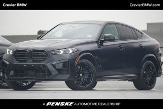 New 2025 BMW X6 M Competition w/ Executive Package image 1