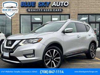 Used 2019 Nissan Rogue SL image 1