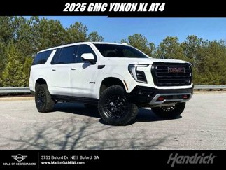 Used 2025 GMC Yukon XL AT4 w/ AT4 Premium Package image 1