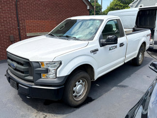 Used 2016 Ford F150 XL w/ Equipment Group 101A Mid image 1