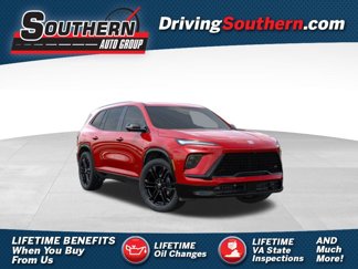 New 2025 Buick Enclave Sport Touring image 1