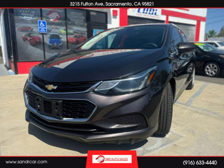 Used 2017 Chevrolet Cruze LT image 1