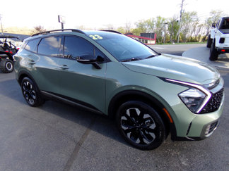 Used 2023 Kia Sportage X-Line image 1