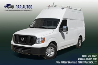 Used 2021 Nissan NV 3500 SV image 1