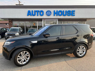 Used 2017 Land Rover Discovery HSE image 1