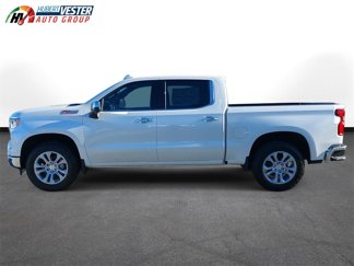 New 2025 Chevrolet Silverado 1500 LTZ w/ LTZ Premium Package image 1
