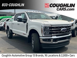 New 2025 Ford F250 King Ranch w/ Chrome Package image 1