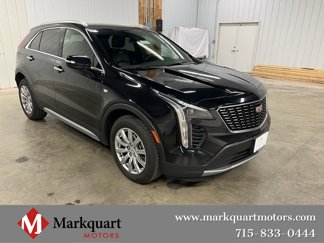 Used 2023 Cadillac XT4 Premium Luxury image 1