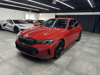 Used 2023 BMW M340i xDrive w/ Shadowloine Package image 1
