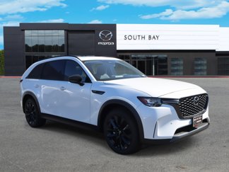 New 2025 MAZDA CX-90 Plug-In Hybrid w/Premium Sport image 1