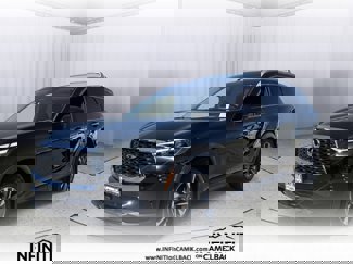 New 2025 INFINITI QX60 Luxe w/ Vision Package image 1