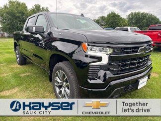 New 2026 Chevrolet Silverado 1500 RST w/ RST All Star Premium Package image 1