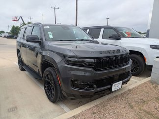 New 2025 Jeep Wagoneer Series II w/ Convenience Group I image 1