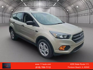 Used 2018 Ford Escape S image 1