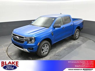 New 2025 Ford Ranger XLT image 1