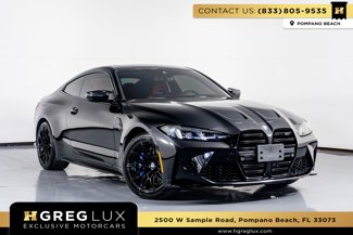 Used 2025 BMW M4 xDrive Competition image 1