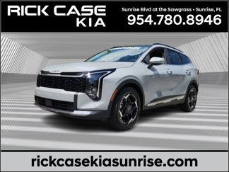 New 2026 Kia Sportage EX image 1