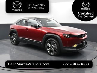 Certified 2022 MAZDA MX-30 Electric w/ Premium Plus Pkg image 1
