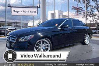 Used 2018 Mercedes-Benz E 300 image 1