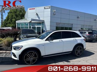 Used 2022 Mercedes-Benz GLC 43 AMG 4MATIC image 1