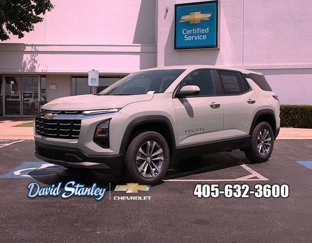New 2026 Chevrolet Equinox LT w/ Convenience Package II image 1
