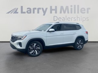 New 2025 Volkswagen Atlas SEL image 1