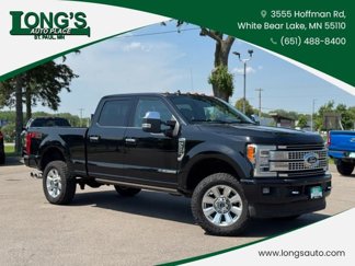 Used 2019 Ford F350 Platinum image 1