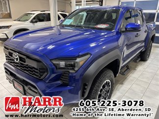New 2025 Toyota Tacoma TRD Off-Road image 1