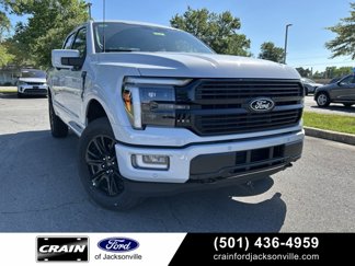 New 2025 Ford F150 Platinum image 1