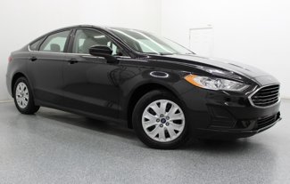 Used 2020 Ford Fusion S image 1