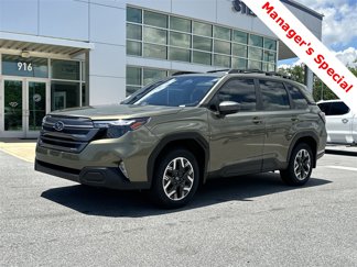 New 2025 Subaru Forester Premium image 1